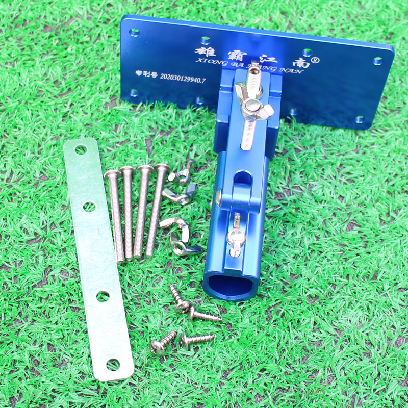 Blue Single Board